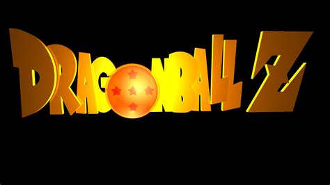 Dragon Ball Z Logo By 100SeedlessPenguins On DeviantArt