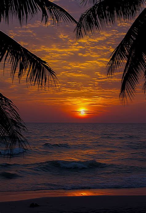 Image Result For Atardeceres Hermosos En La Playa Amazing Sunsets