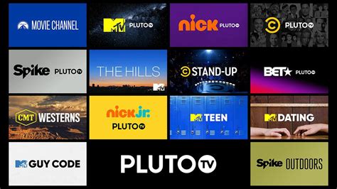 Watch tons of movie title with the best quality from various genres. Pluto Tv Channels List Uk - Pluto Tv Review 2019 Pcmag ...