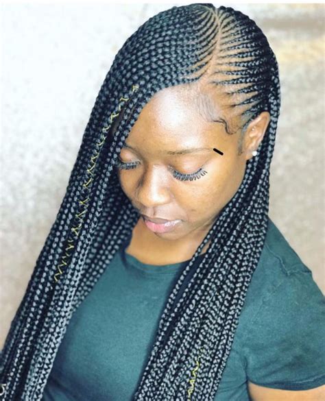 Her work is neat and lasts long.she has been doing my hair for over 2years. professional hair braiding salon | African hair braiding ...