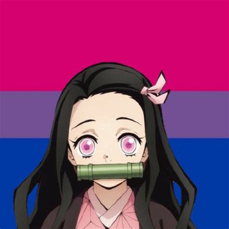 Pride Anime Girl