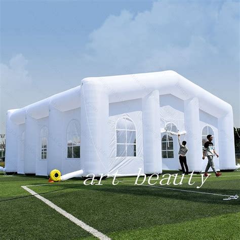 Free Shipping Inflatable Party Tent Giant Inflatable Wedding Tent