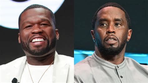 50 Cent Mocks Diddy Over 2024 Grammys Snub Hiphopdx