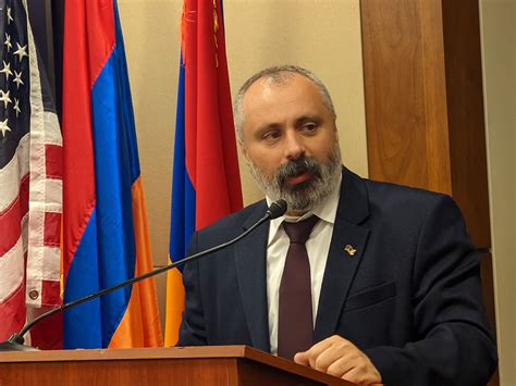 artsakh foreign minister delivers keynote address at congressional salute to artsakh armenian