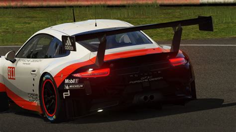 Porsche Rsr Updates Racedepartment