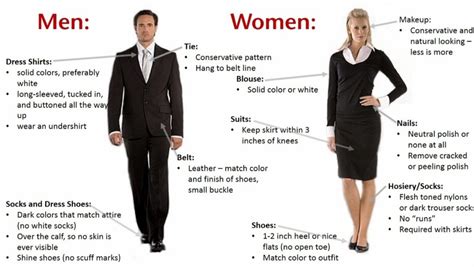 The Dos And Donts Of Dressing For An Interview