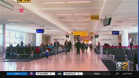 Board Approves Jfk Airport Terminal 4 Expansion Youtube