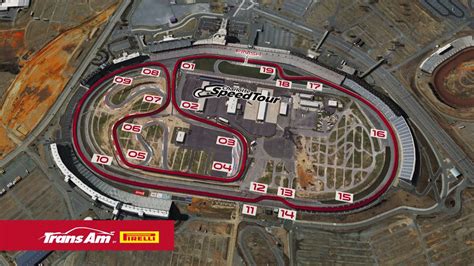 A Guide To Charlotte Motor Speedway Roval Youtube