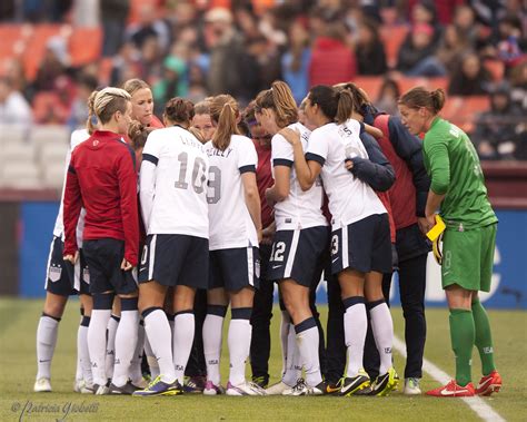 Welcome to the home of the u.s. Report: US Soccer increasing spending on NWSL - Equalizer Soccer
