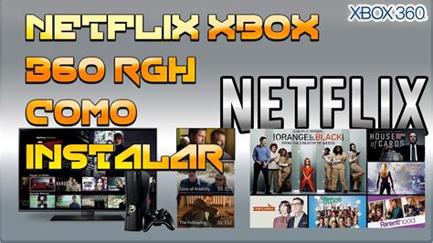 Reise Diskrepanz Bildbeschriftung Netflix Xbox 360 Rgh Kapitalismus