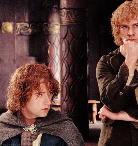 Pippin And Merry The Hobbit Lord Of The Rings Merry And Pippin