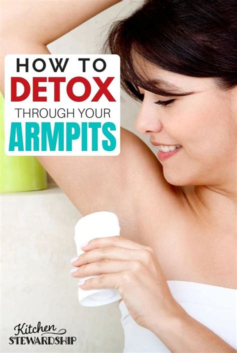 Can Extreme Armpit Stink And Body Odor Mean Youre Detoxing Through