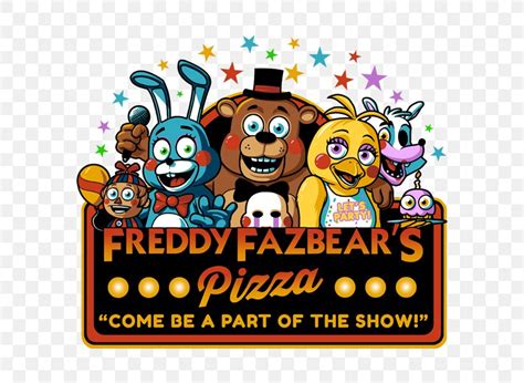Freddy Fazbears Pizzeria Simulator Pizza Five Nights At Freddys 2