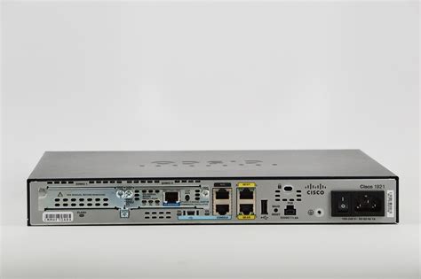 Cisco 1900 Series Gigabit Integrated Router Resale Technologies
