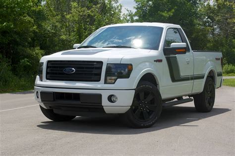 A sport truck for the 21st century. 2014 Ford F-150 Tremor Review - 26 - Motor Review