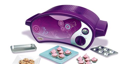 Hasbro Reveals Plans For An Easy Bake Oven For Babes WIRED