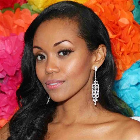 Mishael Morgan A Comprehensive Guide To Her Biography Age Height Figure And Net Worth Bio