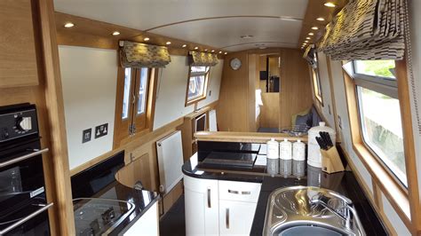 Browse through our new river boat manufacturers and this aluminium built sea otter is a versatile river/canal cruiser. 5 Star Ex Hire Boat For Sale | Narrowboat Sale | 57ft Semi ...