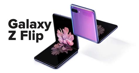 Samsung Galaxy Z Flip Características Precio Ficha Técnica