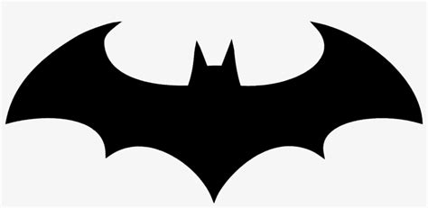 Batman Symbol Vector Logo Batman Arkham Origins Transparent Png