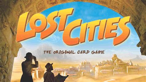 Lost Cities Game Rules And How To Play Guide