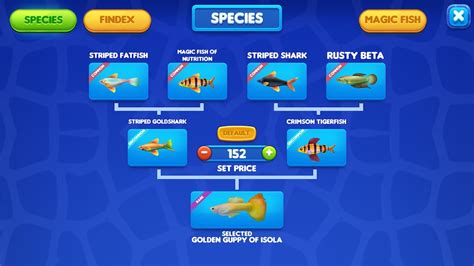 This page is a stub: Steam Community :: Fish Tycoon 2: Virtual Aquarium