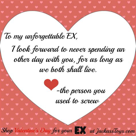 Funny Valentines For Your Ex Funny Valentine Shop Valentines Be My
