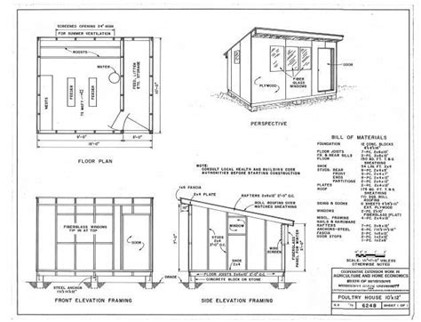 This step by step woodworking project is about free large chicken coop plans. CHICKEN COOP FLOOR PLANS - Find house plans