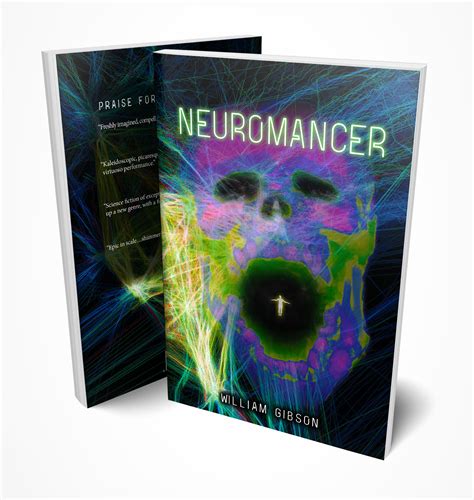 Neuromancer — Justin Scott