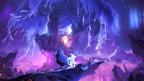 Ori And The Will Of The Wisps Shape Your Computer Beautifully Live