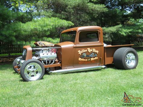 1934 Dodge Hot Rod Pickup Truck Hot Rod Pickup Rat Rods Truck Hot Rods