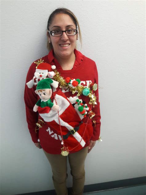 50 Best Ideas For Coloring Ugly Sweater Contest