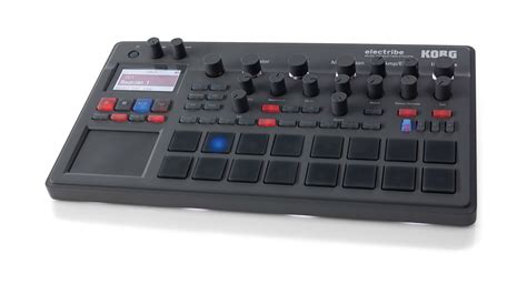 Korg Electribe Music Production Station Review Musicradar