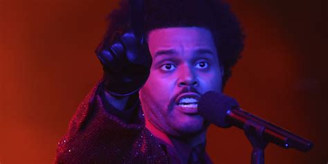 The Weeknd Announces His New Song Is ‘in Nft Space Nft The Weeknd