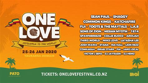 one love 2020 lifts the lid on its most exciting line up yet the 13th floor