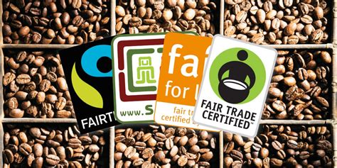 What Does A Fair Trade Logo Actually Mean The Christian Century