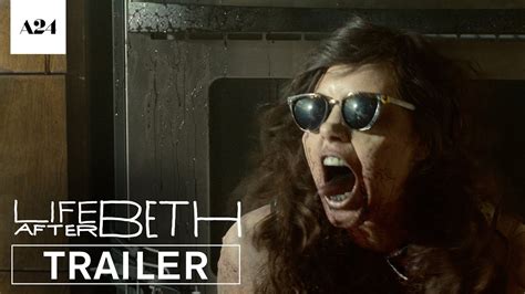 Life After Beth Official Trailer Hd A24 Youtube