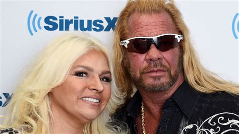 Duane Dog Chapman Recalls Moment Late Wife Beth Knew Hed Given Up