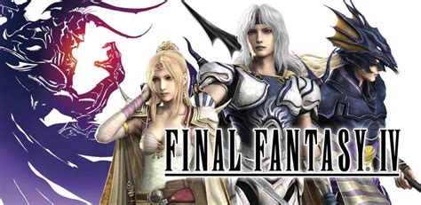 Final Fantasy Iv Gamestop
