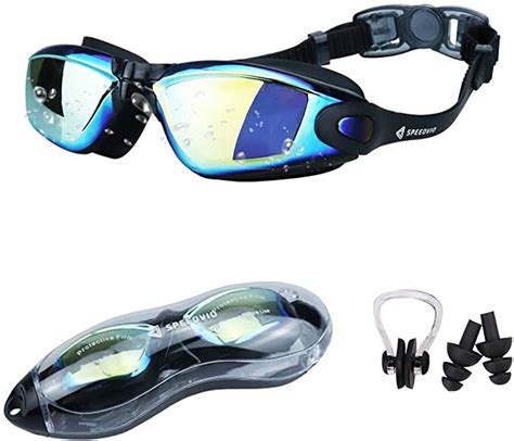 Top 10 Best Goggles For Outdoor Swimming Review 2023