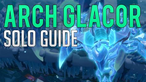 A Beginners Guide To The Arch Glacor Runescape Youtube