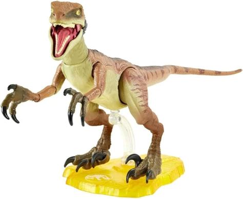 Jurassic World Amber Collection Velociraptor Echo Exclusive Action Figure Ph