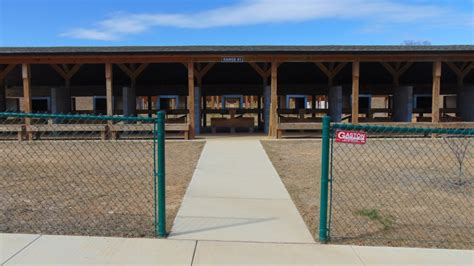 Ranges Foothills Public Shooting Complex