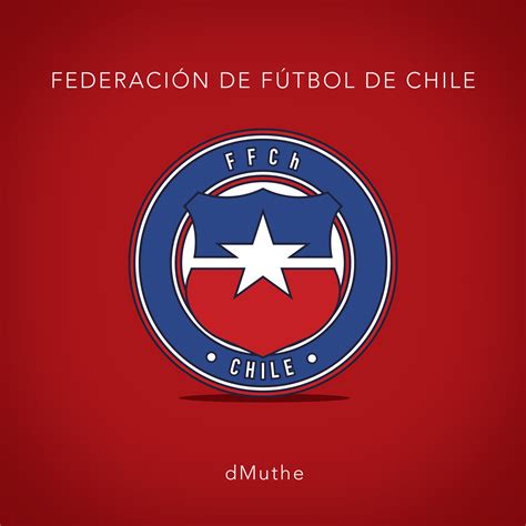 Rebrand Federación de Futbol de Chile