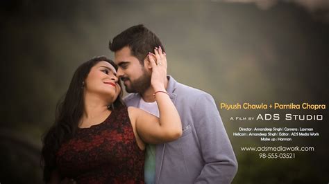 Wedding photography benefits incorporate representation photography, family photography, kids' additionally to a wedding photography business consulting model, we are holding on to the set sponsor pertinent group programs. Best Pre Wedding Video | Piyush & Parnika | Chandigarh | Delhi | ADS Studio - YouTube