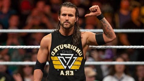Adam Cole No Longer With Wwe Free To Sign With Aew Essentiallysports