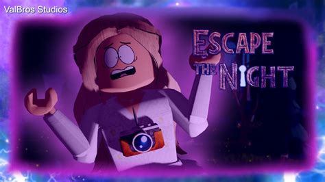 Lucass Promo Escape The Night S1 Roblox Youtube