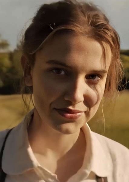 Fan Casting Millie Bobby Brown As Jo March In Literature On Mycast