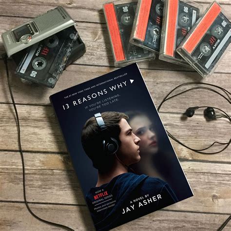 13 reasons why might be coming back for another season, but before it was even a show, it was a hit ya novel by jay asher. 13 Reasons Why: Disturbing and Thought-Provoking Series ...