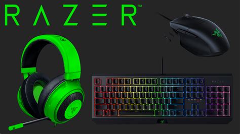 Revised And Refined Razers New Range Of Gaming Kit Improves On